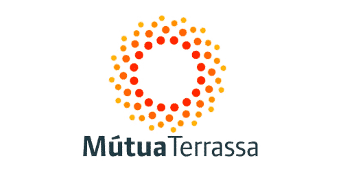 Logo de Mútua Terrassa